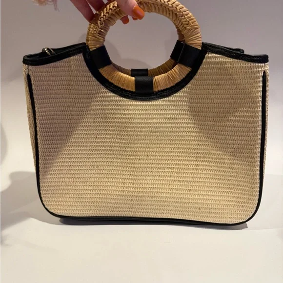 Karl Lagerfeld Paris Tess Satchel - Picture 2 of 14